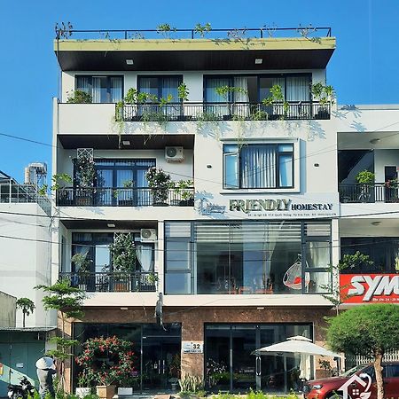 Friendly Homestay コントゥム エクステリア 写真