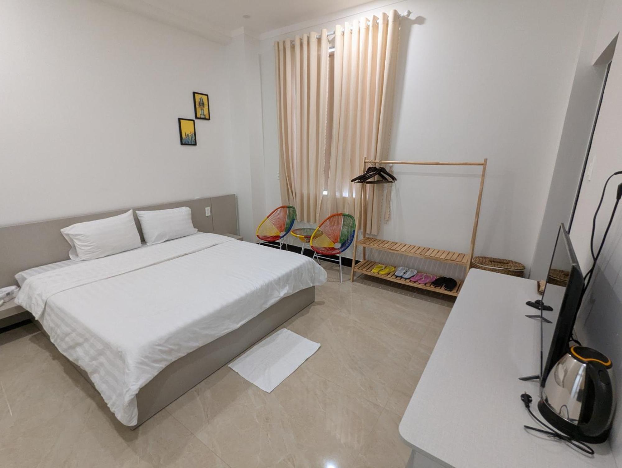 Friendly Homestay コントゥム エクステリア 写真