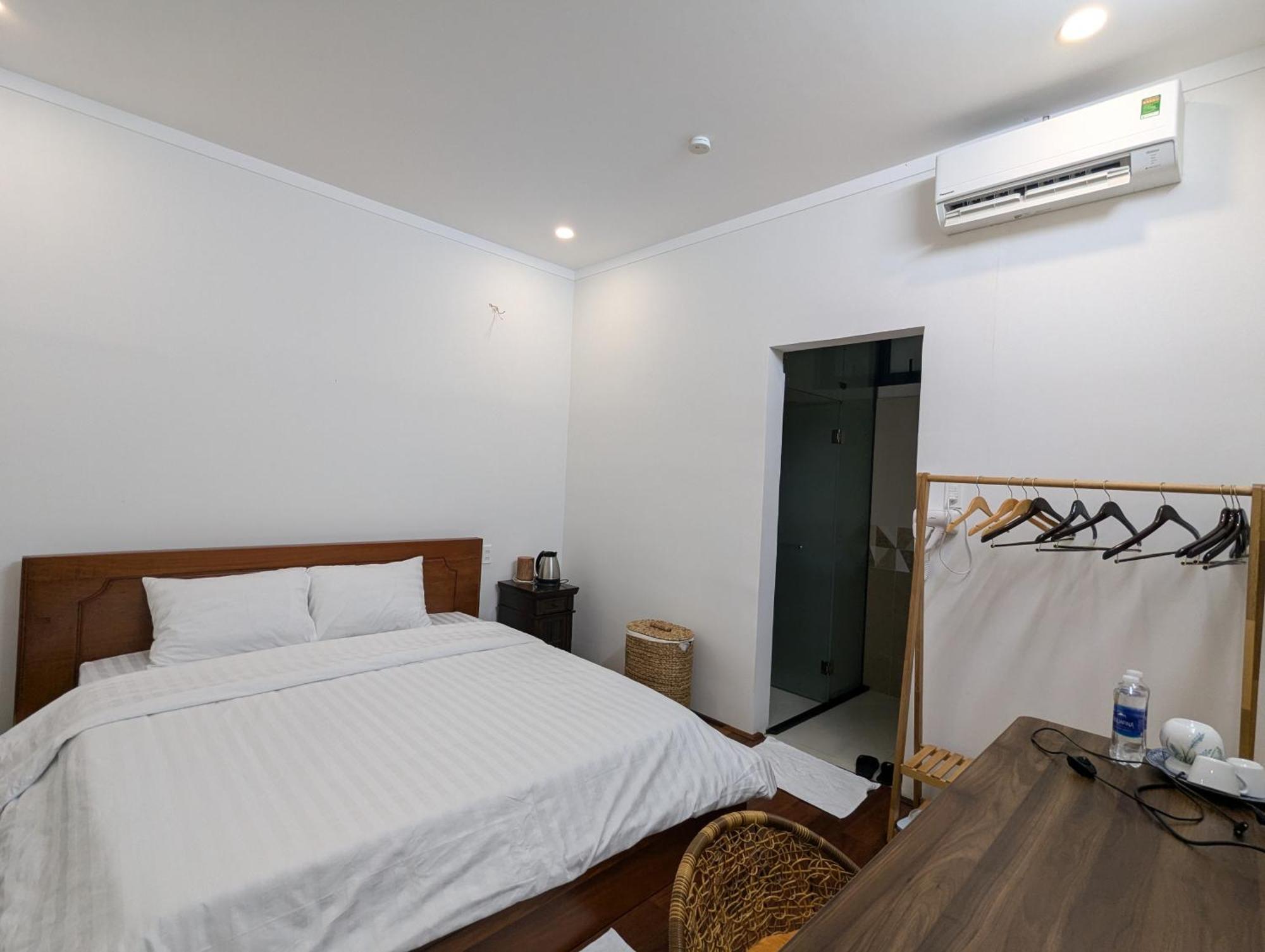 Friendly Homestay コントゥム エクステリア 写真
