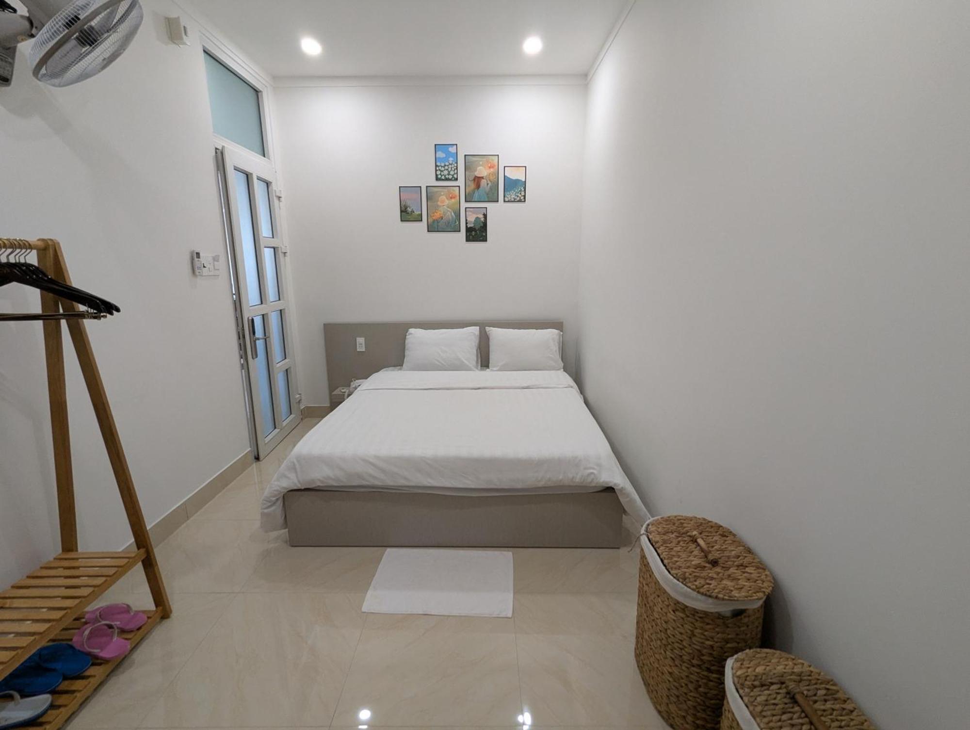 Friendly Homestay コントゥム エクステリア 写真