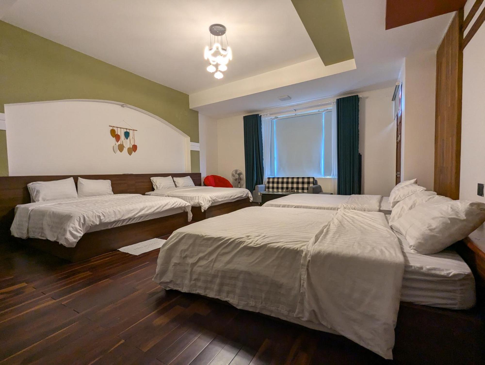 Friendly Homestay コントゥム エクステリア 写真
