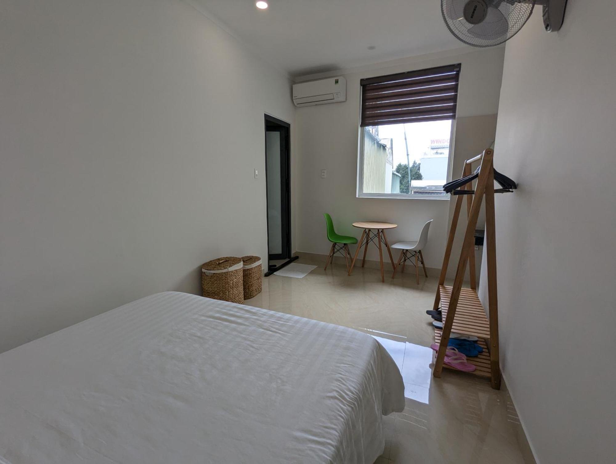 Friendly Homestay コントゥム エクステリア 写真