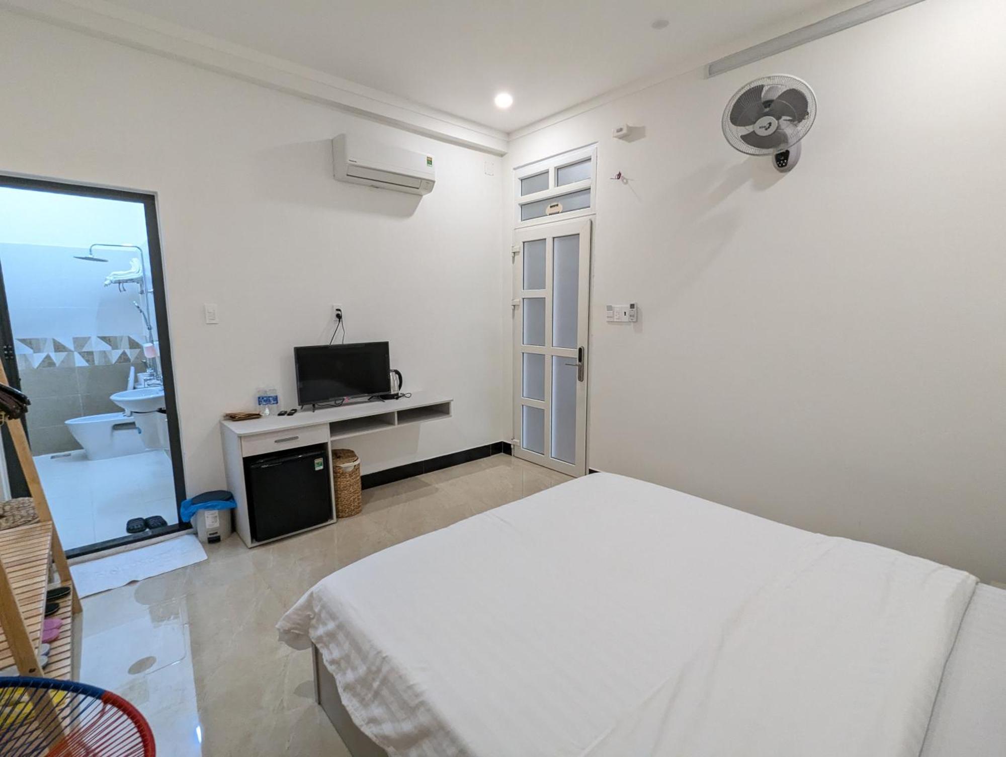 Friendly Homestay コントゥム エクステリア 写真