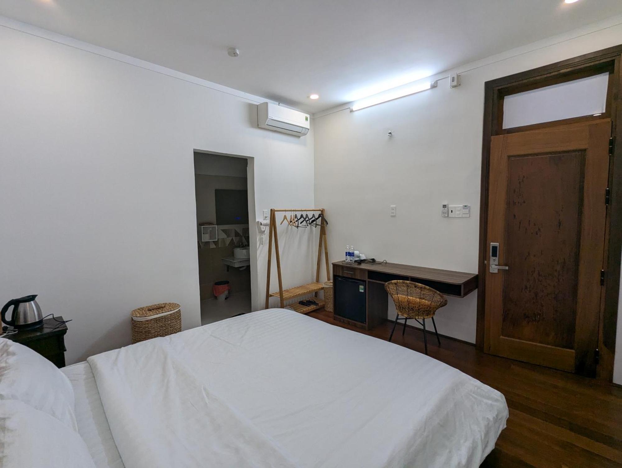 Friendly Homestay コントゥム エクステリア 写真