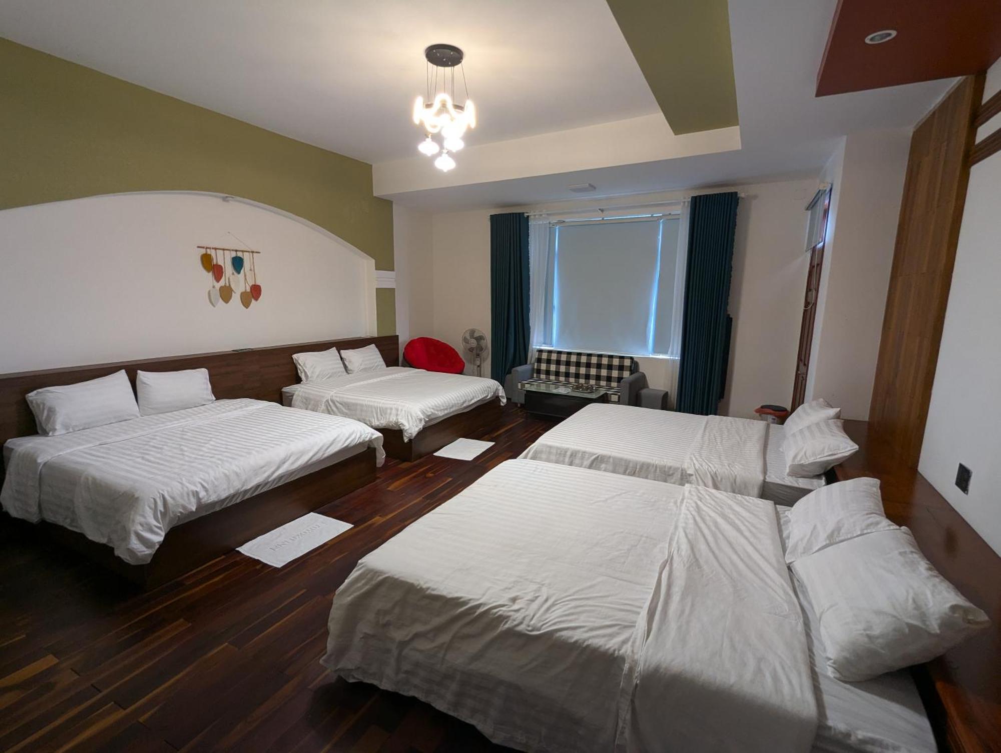 Friendly Homestay コントゥム エクステリア 写真